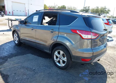 2014 Ford Escape Se from USA, damaged, VIN 1FMCU0GX4EUA35320